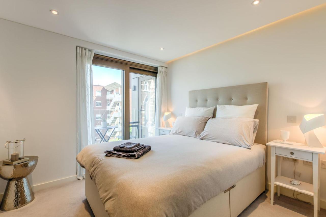 2 Bedrooms Sleeps 6 - Central Londyn Zewnętrze zdjęcie