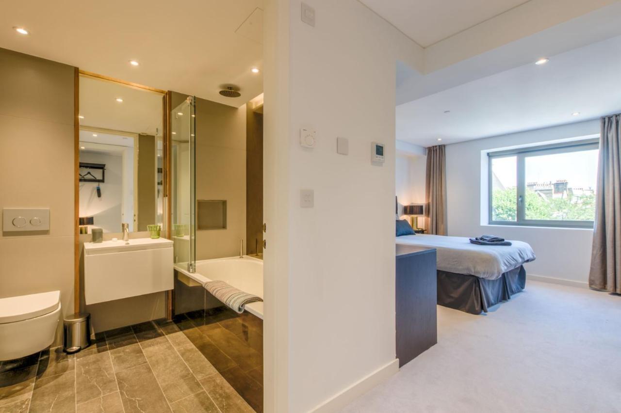 2 Bedrooms Sleeps 6 - Central Londyn Zewnętrze zdjęcie