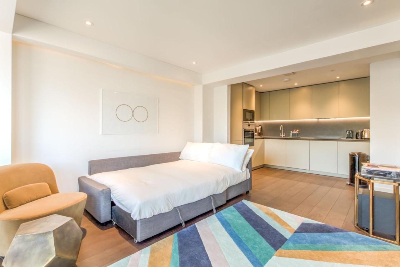 2 Bedrooms Sleeps 6 - Central Londyn Zewnętrze zdjęcie