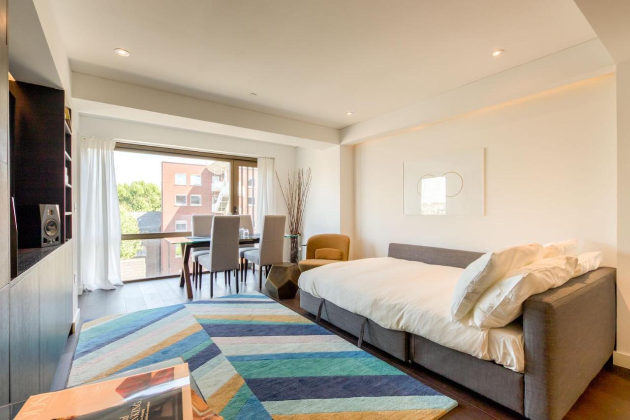 2 Bedrooms Sleeps 6 - Central Londyn Zewnętrze zdjęcie