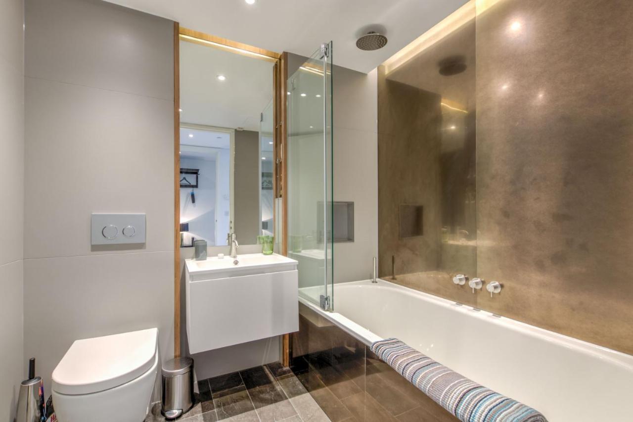 2 Bedrooms Sleeps 6 - Central Londyn Zewnętrze zdjęcie