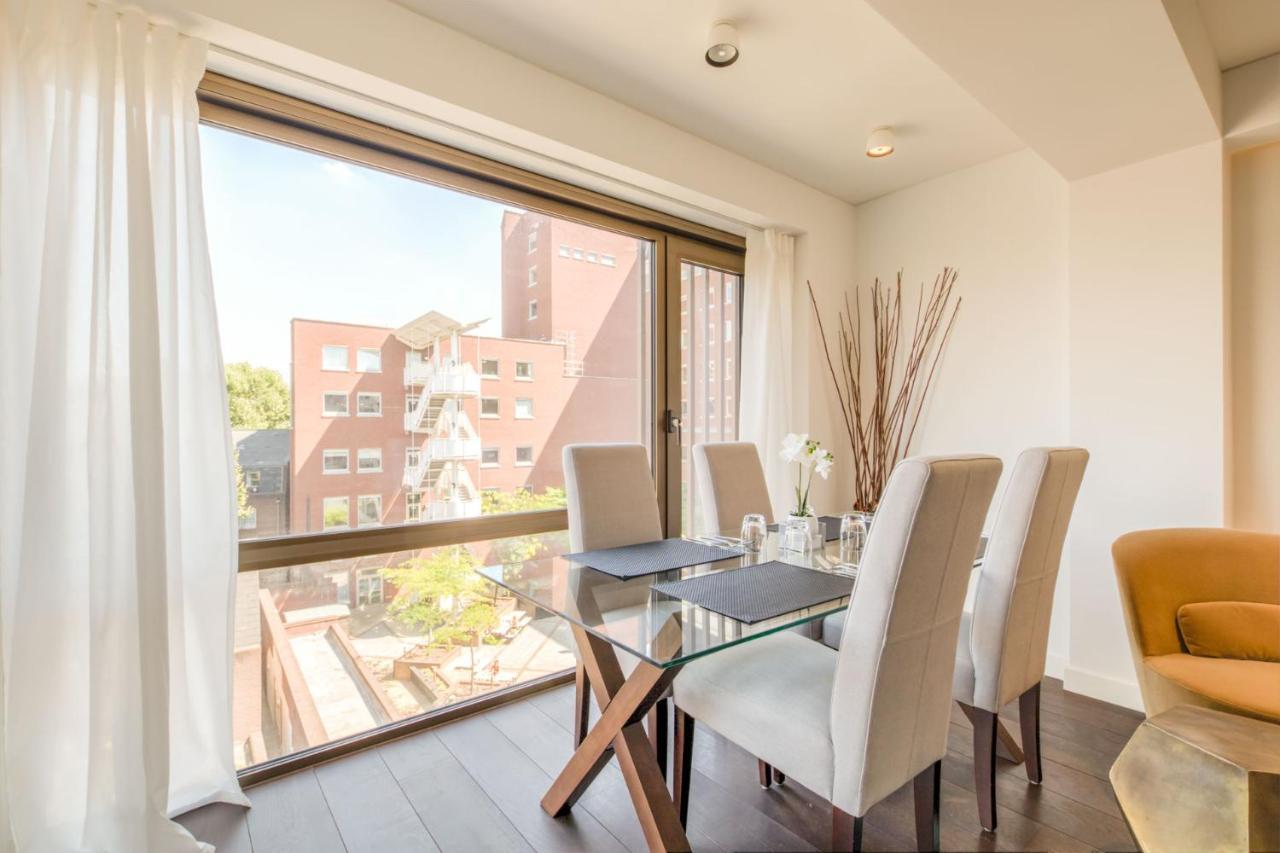 2 Bedrooms Sleeps 6 - Central Londyn Zewnętrze zdjęcie